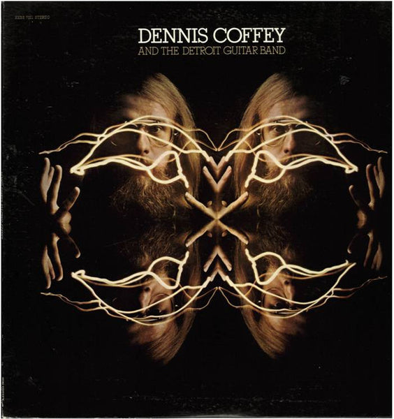 Dennis Coffey And The Detroit Guitar Band : Electric Coffey (LP, Album, PRC)