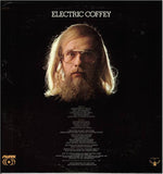 Dennis Coffey And The Detroit Guitar Band : Electric Coffey (LP, Album, PRC)
