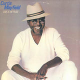 Curtis Mayfield : Love Is The Place (LP, Album, Ter)