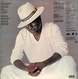 Curtis Mayfield : Love Is The Place (LP, Album, Ter)