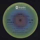 Sonny Rollins : Original Music From The Score "Alfie" (LP, RE, Gat)