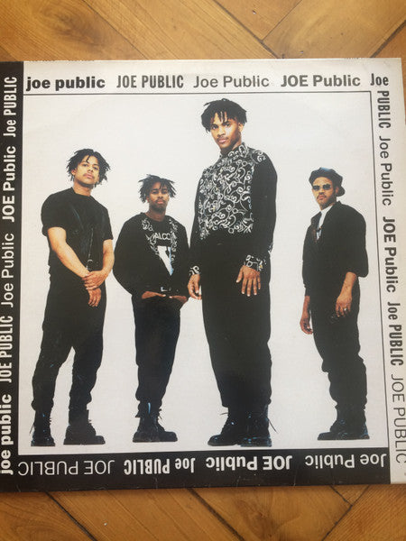 Joe Public : Joe Public (LP, Album)