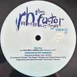 The RH Factor : Strength EP (2x12", EP)