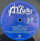 The RH Factor : Strength EP (2x12", EP)