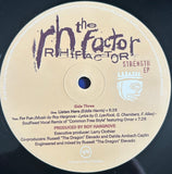 The RH Factor : Strength EP (2x12", EP)