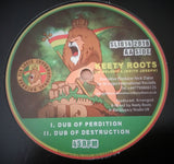 Yami Bolo, Keety Roots : War Casualties (10")