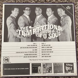 The Temptations : With A Lot O' Soul (LP, Album, RP)