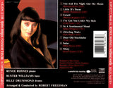 Renee Rosnes Trio With String Orchestra : Without Words (CD, Album)
