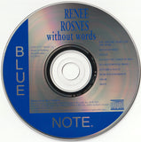 Renee Rosnes Trio With String Orchestra : Without Words (CD, Album)