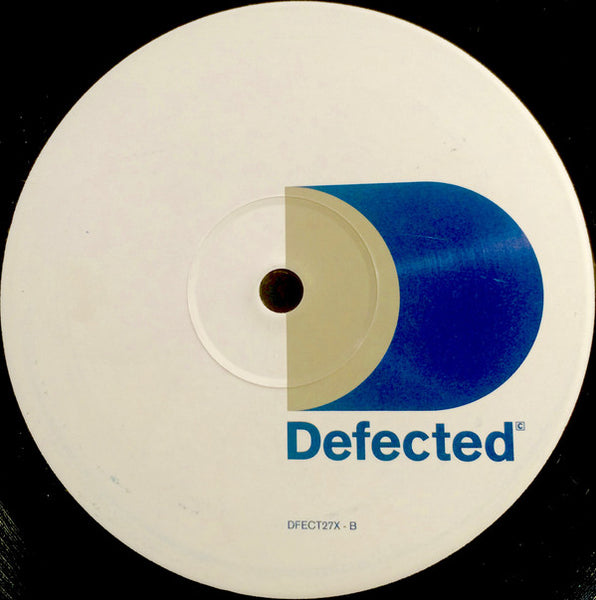 Cleptomaniacs Feat. Bryan Chambers : All I Do (2x12")