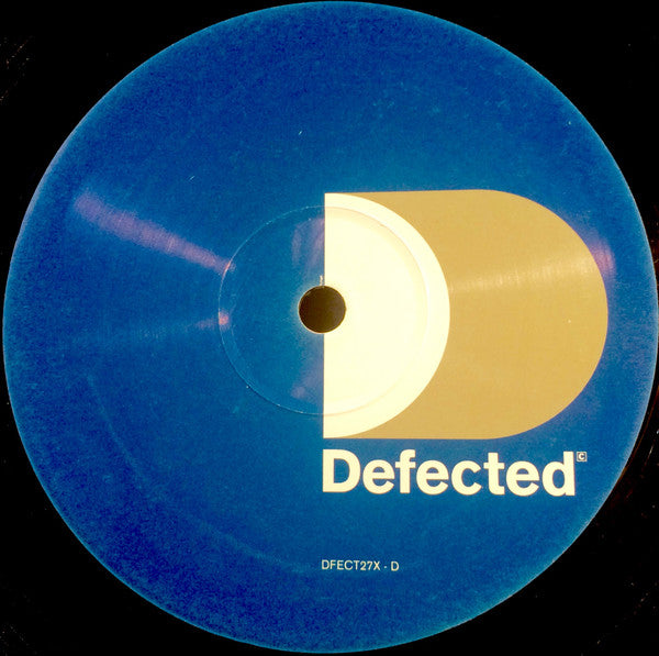 Cleptomaniacs Feat. Bryan Chambers : All I Do (2x12")