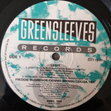 Freddie McGregor / Dennis Brown / Cocoa Tea : Legit (LP, Album)