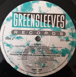 Freddie McGregor / Dennis Brown / Cocoa Tea : Legit (LP, Album)