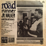 JR. Walker & The All Stars* : Road Runner (LP, Album)