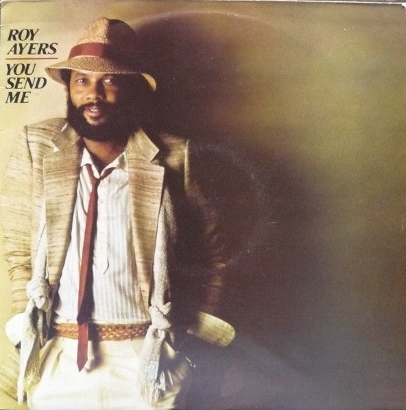 Roy Ayers : You Send Me (LP, Album, RE)