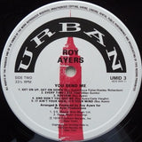 Roy Ayers : You Send Me (LP, Album, RE)