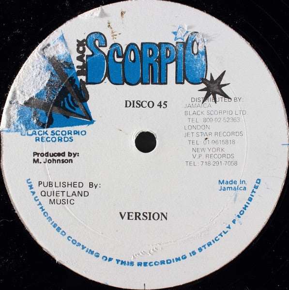 Dennis Brown : Ram Dance Hall (12")