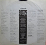 Styx : Pieces Of Eight (LP, Album, Club, RE, CRC)