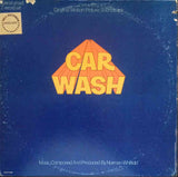 Norman Whitfield : Car Wash (Original Motion Picture Soundtrack) (2xLP, Album, RE, Gat)