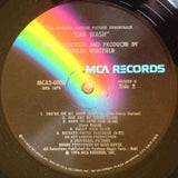 Norman Whitfield : Car Wash (Original Motion Picture Soundtrack) (2xLP, Album, RE, Gat)