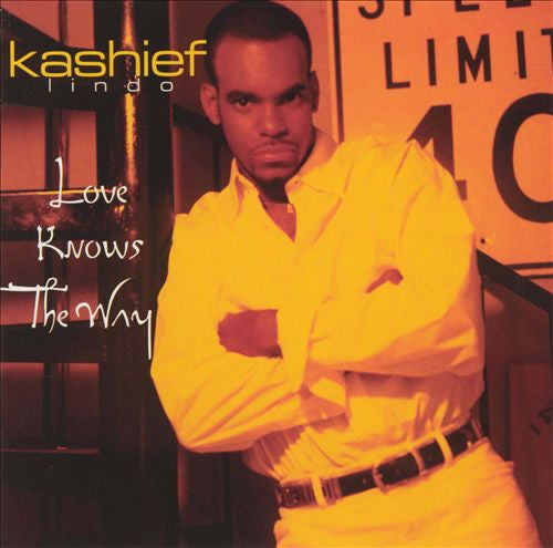 Kashief Lindo : Love Knows The Way (LP, Album)