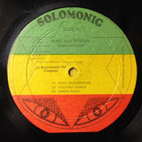 Bunny Wailer : Rock 'N' Groove (LP, Album)