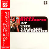 Dizzy Gillespie : Live At The Village Vanguard (LP, Album)
