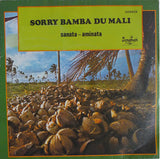 Sorry Bamba : Sanata - Aminata (7", Single)