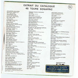 Sorry Bamba : Sanata - Aminata (7", Single)