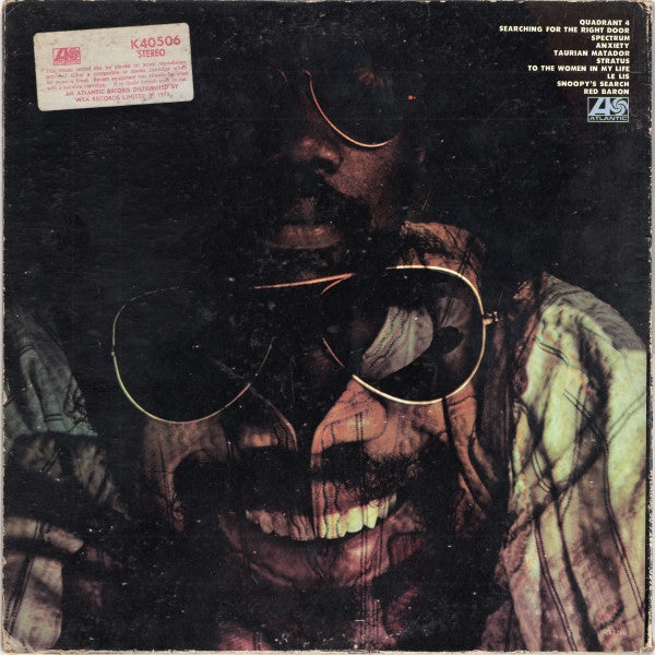 Billy Cobham : Spectrum (LP, Album, Gat)