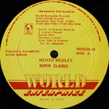 Super Classic : Mento Medley (12")
