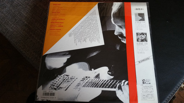 John Scofield : Still Warm (LP, Album)