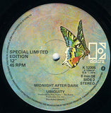 Ubiquity (4) : Starbooty / Midnight After Dark (12", Ltd)