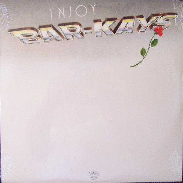 Bar-Kays : Injoy (LP, Album, Club)