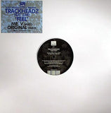 Nick Holder & Kaje Present Trackheadz : Feel (2x12")