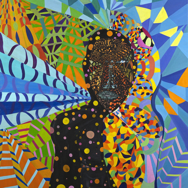 Jordan Rakei : Cloak (2xLP, Album)