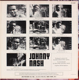 Johnny Nash : Hold Me Tight (LP, Album)