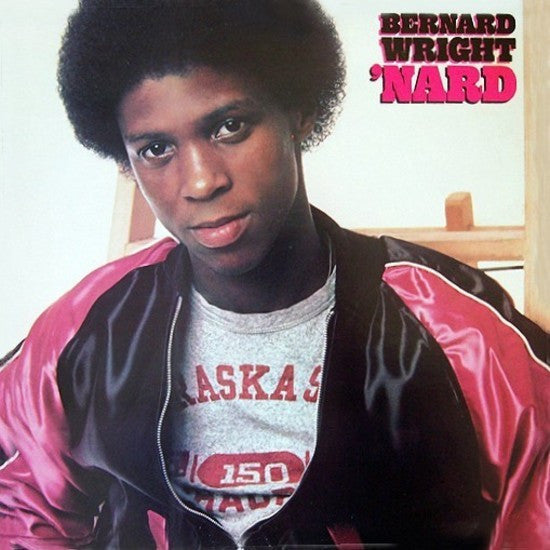 Bernard Wright : 'Nard (LP, Album, Pit)