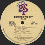 Bernard Wright : 'Nard (LP, Album, Pit)