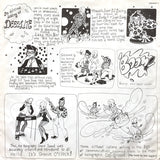 Deee-Lite : World Clique (LP, Album, No )