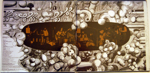 Ginger Baker's Air Force : Ginger Baker's Air Force (2xLP, Album, Gat)