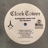 The Upsetters : Blackboard Jungle Dub (LP, Album, RP, Gre)