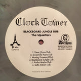The Upsetters : Blackboard Jungle Dub (LP, Album, RP, Gre)