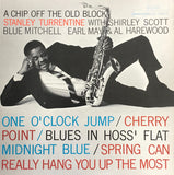 Stanley Turrentine : A Chip Off The Old Block (LP, Album, RE)