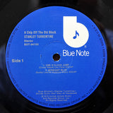 Stanley Turrentine : A Chip Off The Old Block (LP, Album, RE)
