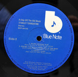 Stanley Turrentine : A Chip Off The Old Block (LP, Album, RE)