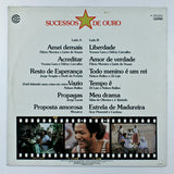 Roberto Ribeiro : Sucessos De Ouro (LP, Comp, RE)