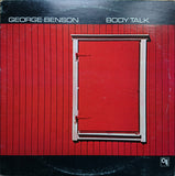 George Benson : Body Talk (LP, Album, Ter)