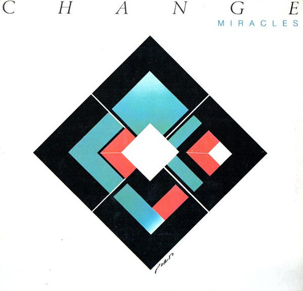Change : Miracles (LP, Album)