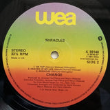 Change : Miracles (LP, Album)